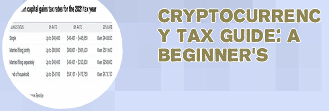 Are crypto gains taxed