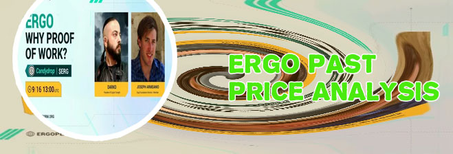 Ergo crypto price
