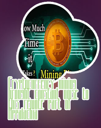 How long does it take to mine a bitcoin