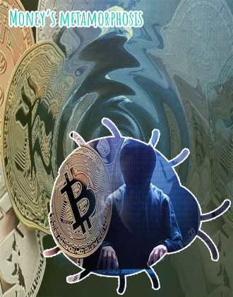 Some embrace cryptocurrencies case money hell